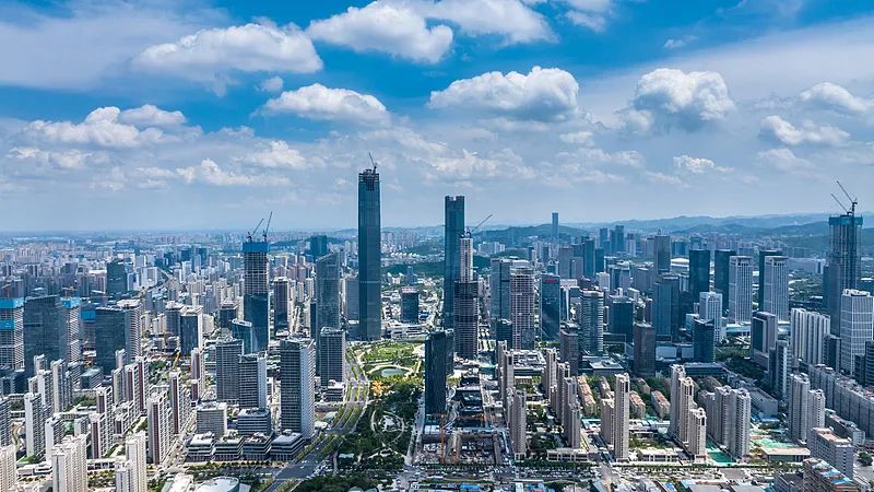 IM电竞：济南下一个十年的商业发展就看这里！(图2)