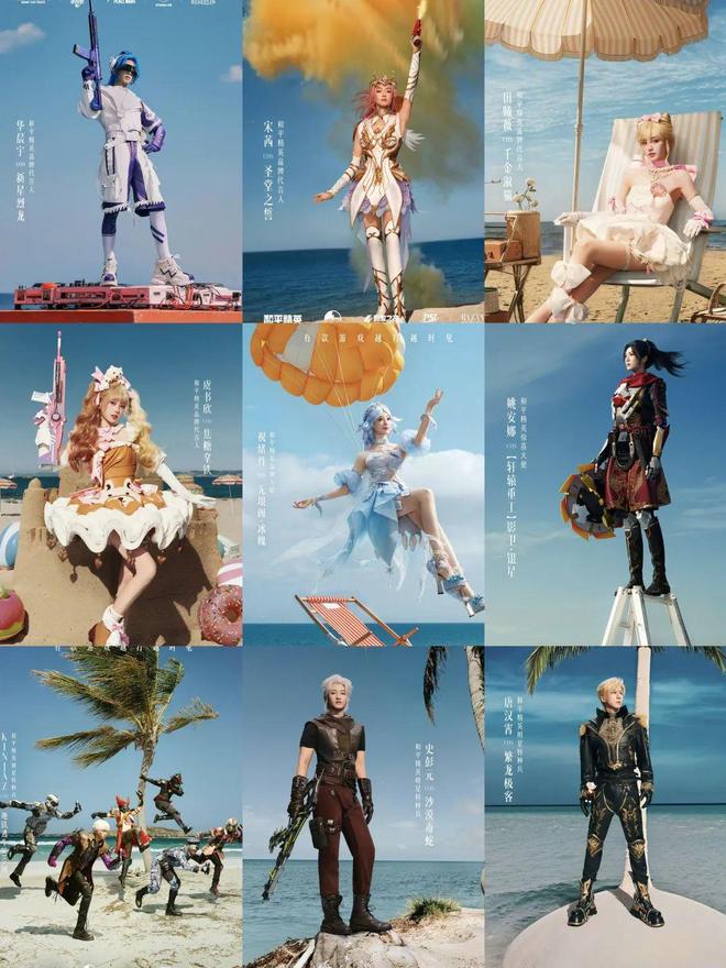 登顶霸榜射击赛道卷王是如何打怪升级的(图8)