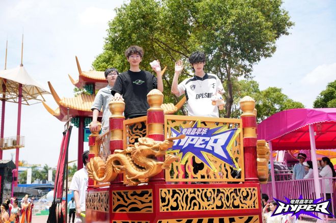 直播战场推陈出新虎牙进入升维时代(图4)