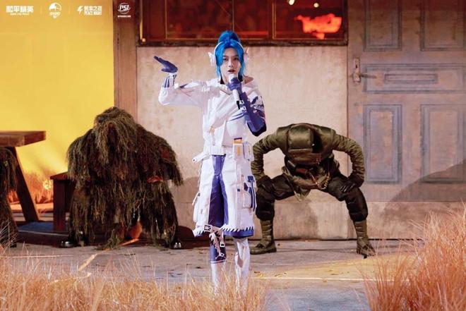 用潮流语言沟通年轻一代和平精英竞游联动背后的秘诀(图4)