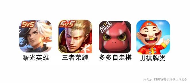 IM电竞：2024四川省电子竞技产业报告(图4)