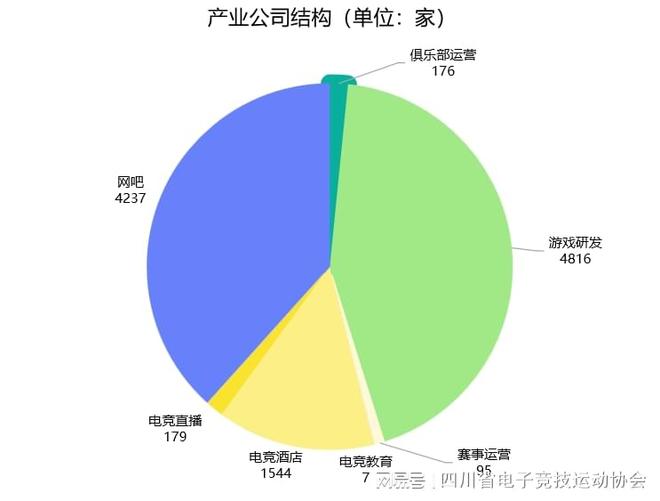 IM电竞：2024四川省电子竞技产业报告(图3)