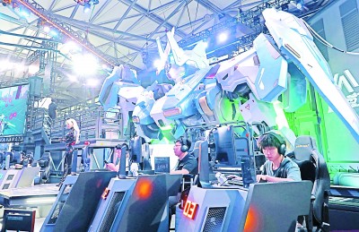 电竞赛事在北京亦庄这样火起来(图3)