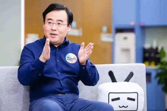 陈睿卸任哔哩哔哩电竞公司法定代表人！由林