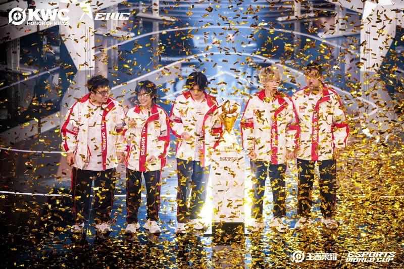 IM电竞：中国俱乐部创历史最佳成绩！2025电竞世界杯闭幕(图2)
