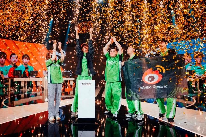 IM电竞：中国俱乐部创历史最佳成绩！2025电竞世界杯闭幕(图3)