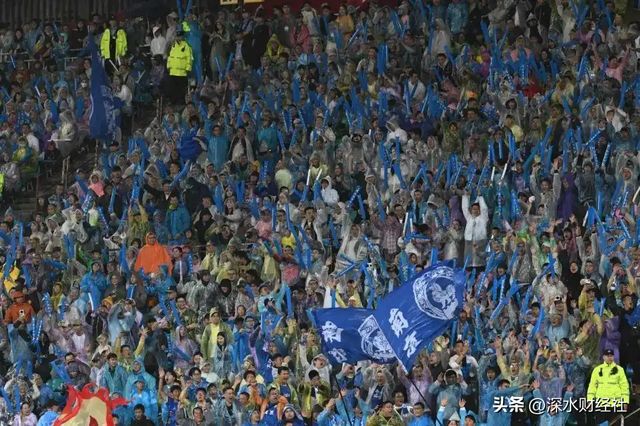 IM电竞：“苏超”的破天富贵“风险投资商”们赌对了！(图4)