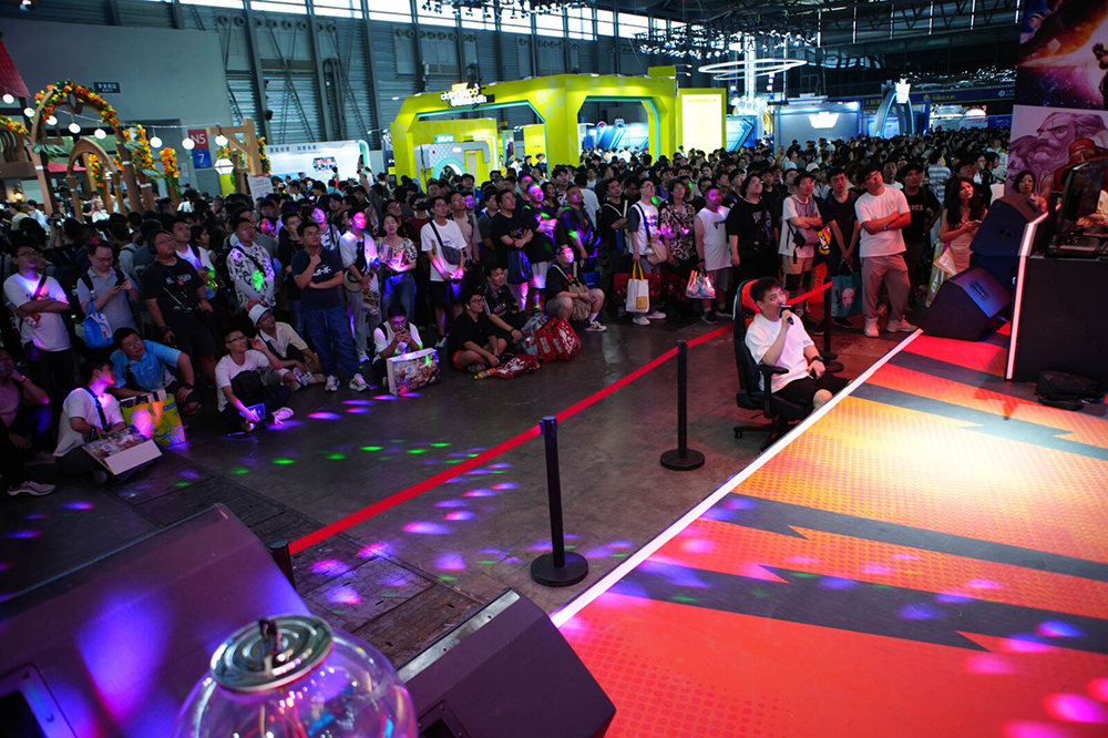 SNK中国冯文博出席2024数字IP生态大会并发言(图6)