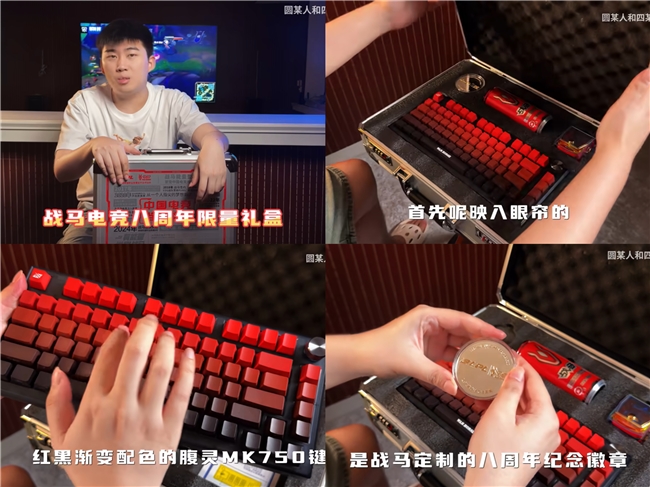 IM电竞：2024战马冠军杯：电竞精神与品牌能量的完美融合(图5)