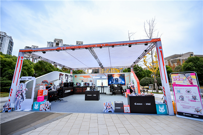 点竞上海｜百名高手汇聚申城一“竞”到底2024上海电竞大师赛开幕(图4)