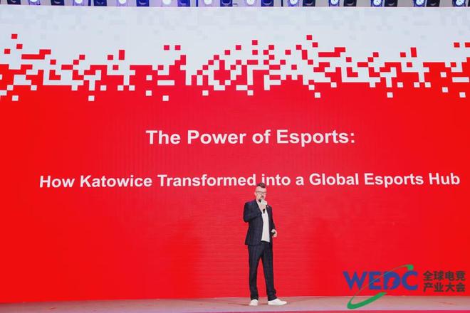 共线全球电竞产业大会“竞”蓉城(图10)