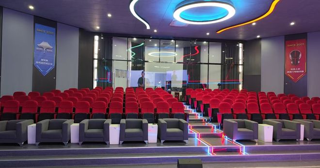 IM电竞：未来人类将亮相2025中国体育文化博览会(图5)