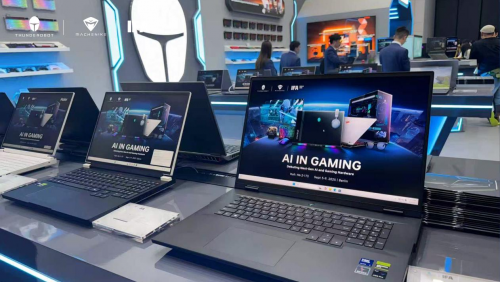 雷神科技首次亮相IFA中国电竞品牌走向世界舞台中央(图2)