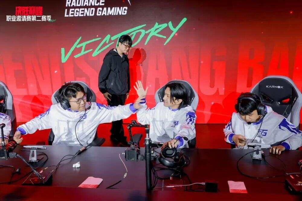 即将出征国内外大赛！这支电竞队伍官宣落户广州海珠(图2)