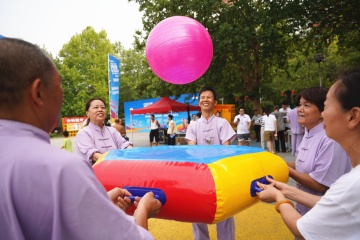 IM电竞：“金角银边”变健身乐园！洛阳已