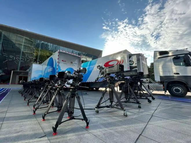 四川卫视看万千气象——四川广播电视台以极致视听展现中国式现代化壮阔图景(图7)