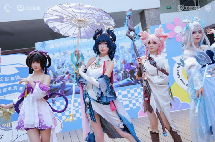 2025澄迈电竞嘉年华决赛收官虎牙以企业电竞助推区域数字文化交流(图2)