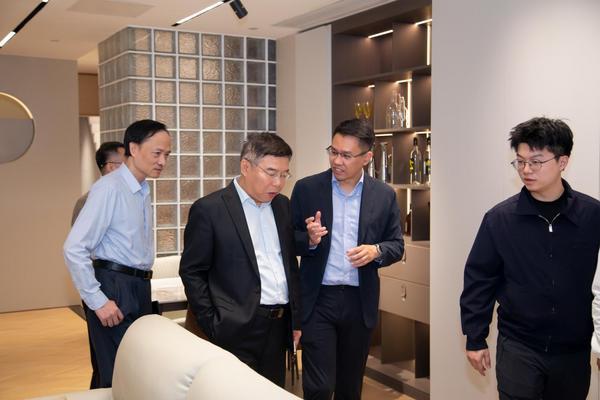 IM电竞：尚品宅配再拓技术边界：携众擎机器人深耕两大场景智能家居商业化进程提速(图5)