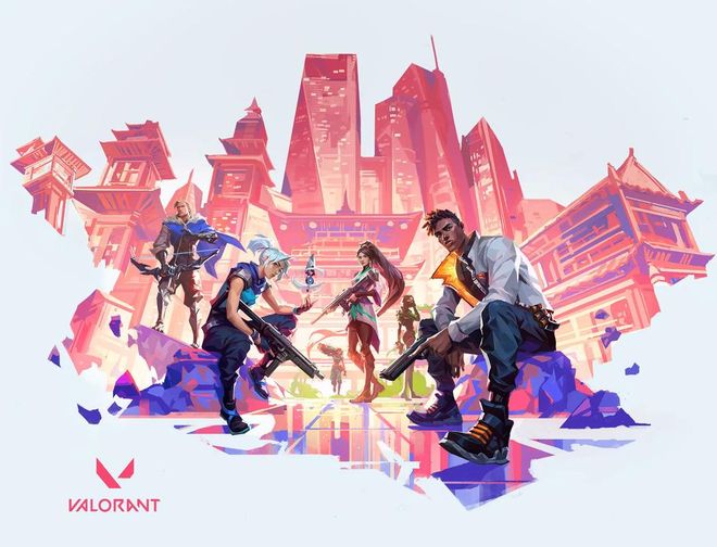 《无畏契约》月活突破五千万端游手游双端开花引领FPS新潮流(图2)