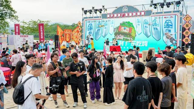 2025和平精英广东省村镇赛总决赛暨清远电竞潮流嘉年华圆满收官(图6)