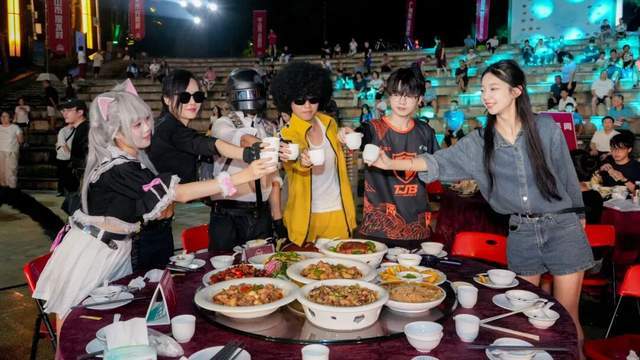 2025和平精英广东省村镇赛总决赛暨清远电竞潮流嘉年华圆满收官(图13)