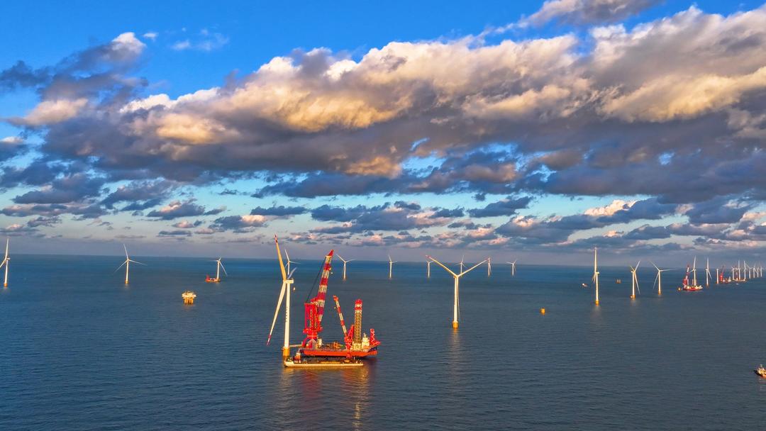 IM电竞：蹲点调查｜绿电竞“速”：山东新能源行业正经历关键转型(图4)