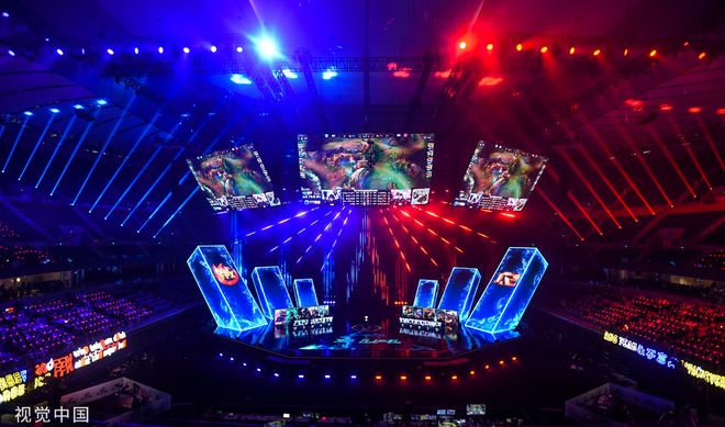 不只是LPL烂了整个英雄联盟电竞都要烂了