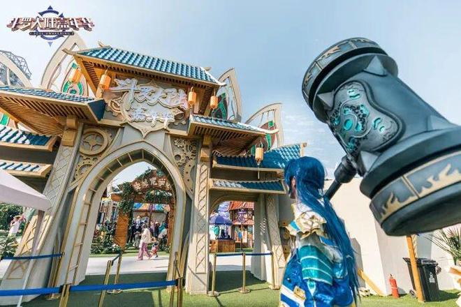 平台们的ip变现能用主题乐园兑现吗？(图3)