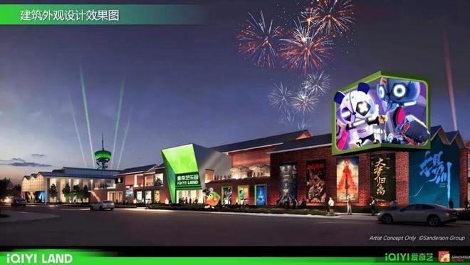 平台们的ip变现能用主题乐园兑现吗？(图2)