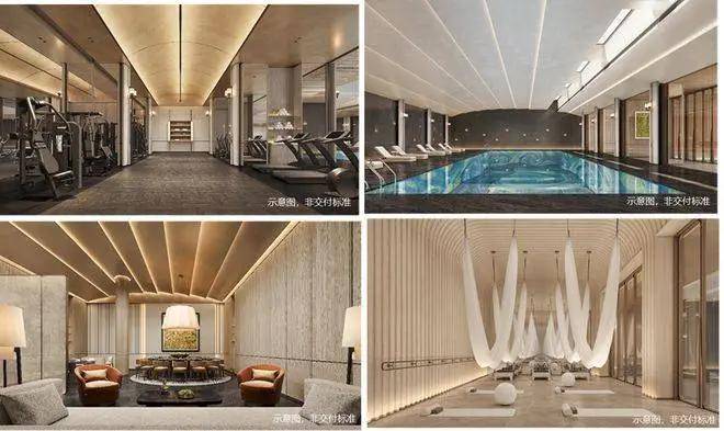 IM电竞：太泽之星藏湖售楼处│太泽之星(营销中心)-2025销售中心(售楼处)-楼盘欢迎您-价格户型地址环境配套交房时间电话(图4)