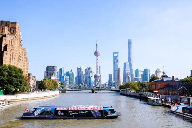 全球商务区“顶流”谈论的“静安经验”是什么？丨奔流·两河对话(图4)