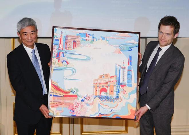 全球商务区“顶流”谈论的“静安经验”是什么？丨奔流·两河对话(图3)