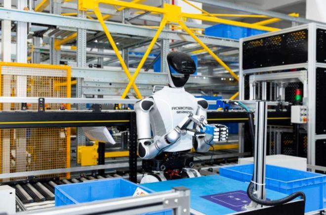 星动纪元获吉利、北汽等近10亿元投资：总订单已突破5亿(图4)