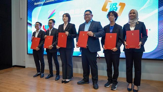 IM电竞：2025中马电竞文旅产业沙龙在吉隆坡举行(图3)