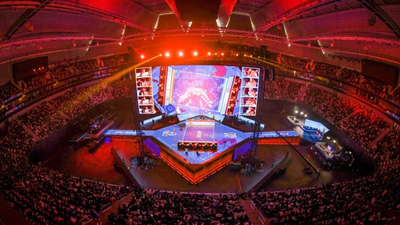 IM电竞：TI2026将落地上海完美世界