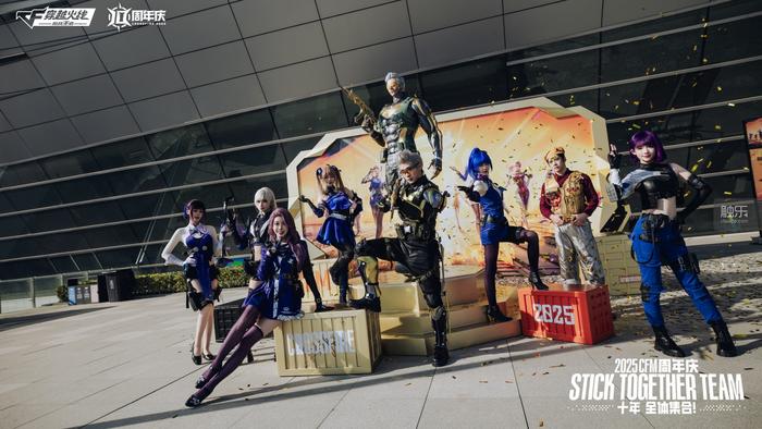 谁能规定一个FPS游戏里不该出现什么？(图13)