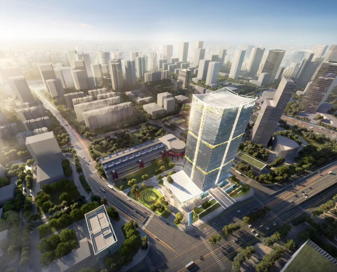 “国字号”遇见“新技术”数字文娱开启“广