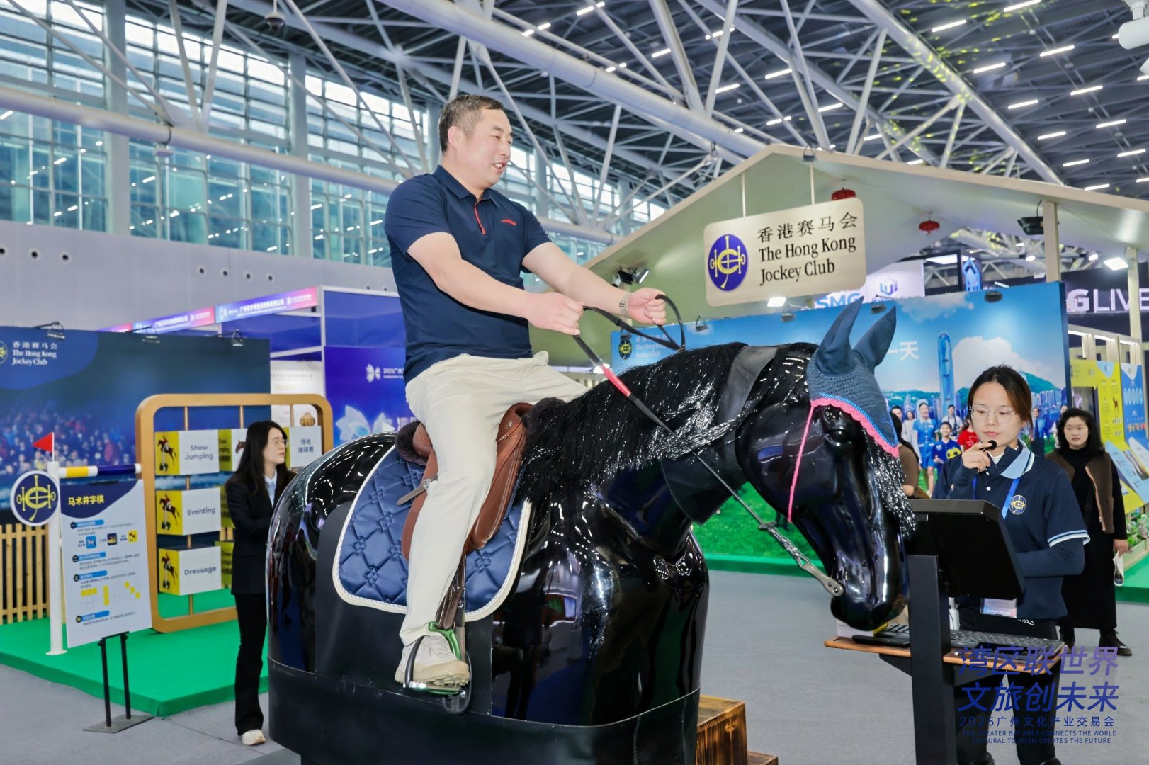 广州文交会走过八载这场文旅盛会为湾区文化产业带来什么？(图3)