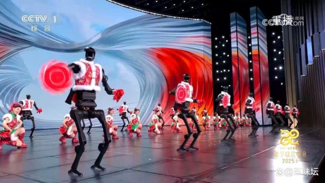 “宇树们”这一年：一边台前狂秀一边上市补血(图3)