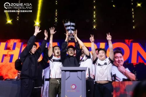 坚持十年不卖票的CS赛事成为了亚洲草根选手们的靠山(图10)