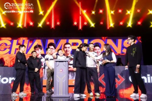 坚持十年不卖票的CS赛事成为了亚洲草根选手们的靠山(图11)