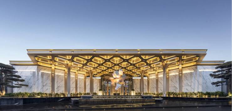 IM电竞：绿城燕语春风楼盘售楼部电话多少-合肥绿城燕语春风楼盘详情丨合肥楼市(图5)