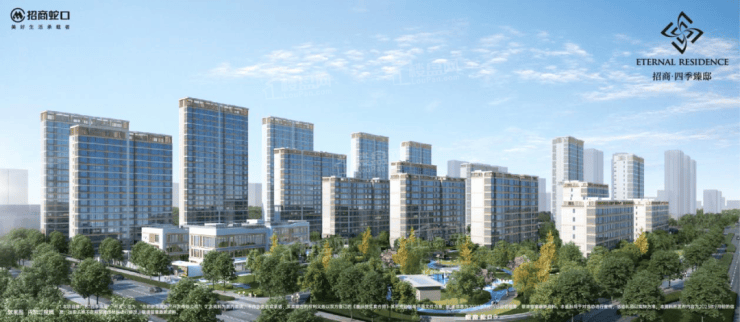 IM电竞：2025招商四季臻邸网站-售楼中心丨招商四季臻邸营销中心电话(图4)