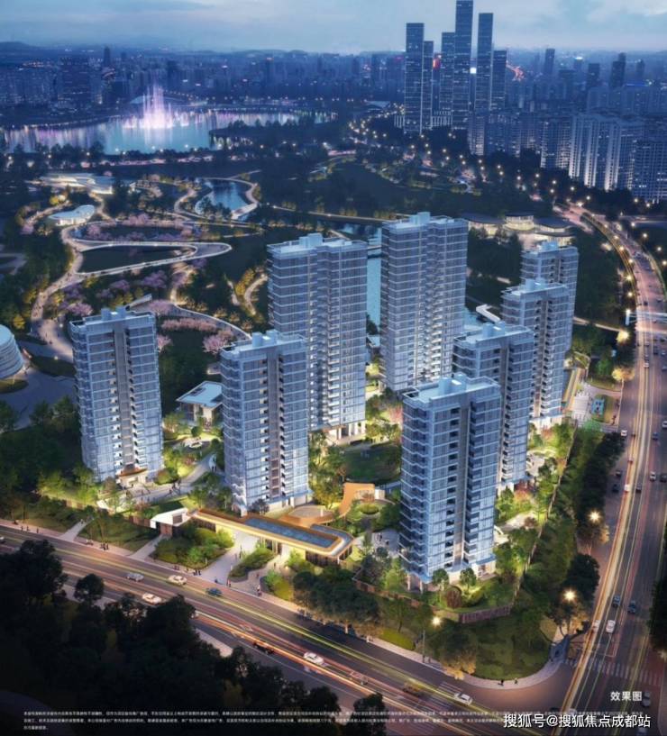 成都新房【人居怡湖春晓】致电售楼处电话(