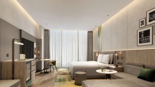 入华50年假日酒店“挖”了一条难以复制的品牌“护城河”(图7)