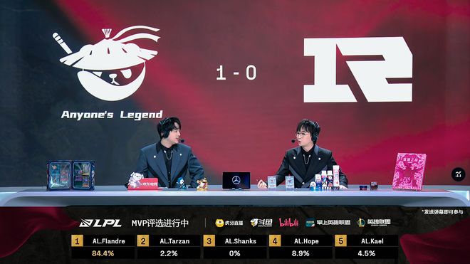 兰博烧烤盛宴AL翻盘逆转RNG！网友：家有一老如有一宝！(图5)