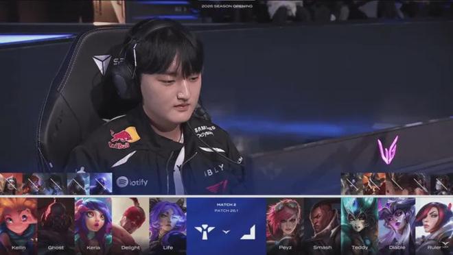 IM电竞：LCK季前赛：中单队伍大胜上单队伍Faker再次率领夺冠(图4)