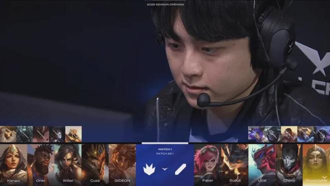 IM电竞：LCK季前赛：中单队伍大胜上单队伍Faker再次率领夺冠(图2)