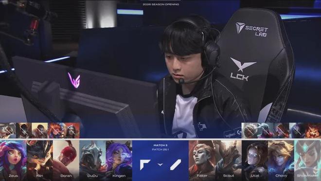 IM电竞：LCK季前赛：中单队伍大胜上单队伍Faker再次率领夺冠(图6)