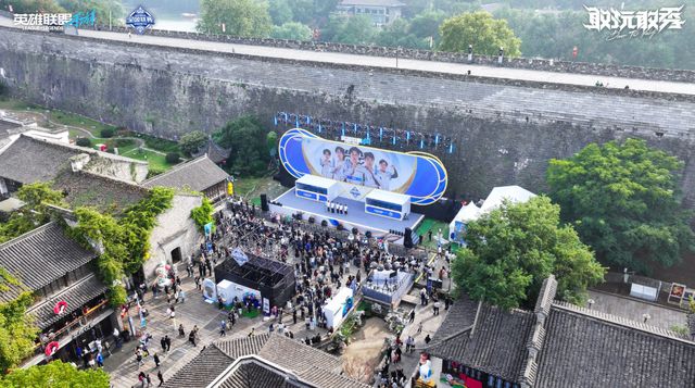 2025英雄联盟手游全国联赛总决赛完美收